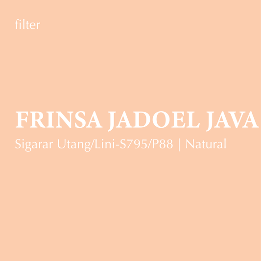 Frinsa Jadoel Java