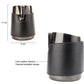 WPM 15 oz Milk Pitcher - multiple colours, sharp or round spout
