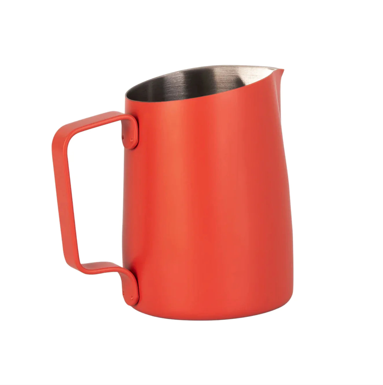 WPM 15 oz Milk Pitcher - multiple colours, sharp or round spout
