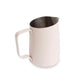 WPM 15 oz Milk Pitcher - multiple colours, sharp or round spout