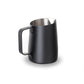 WPM 15 oz Milk Pitcher - multiple colours, sharp or round spout