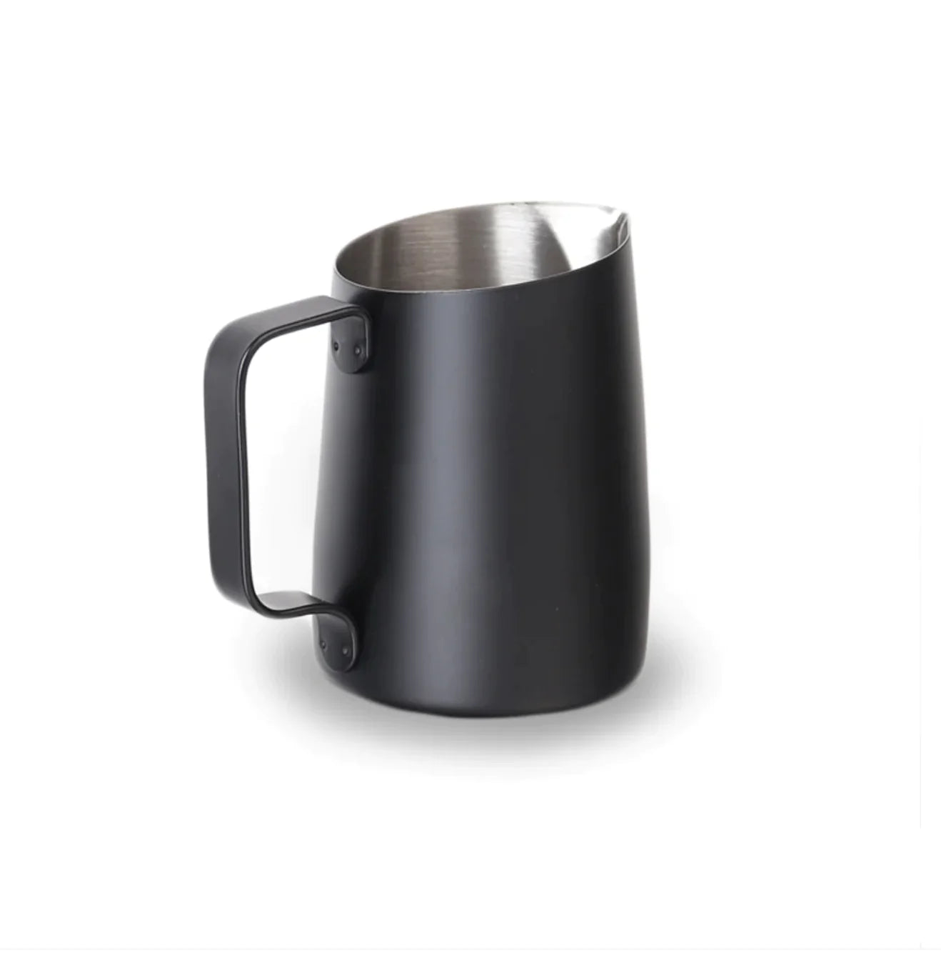 WPM 15 oz Milk Pitcher - multiple colours, sharp or round spout