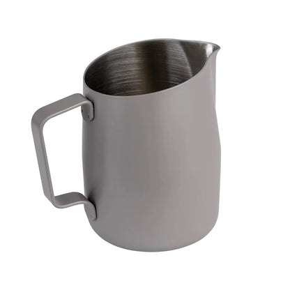 WPM 22 oz Milk Pitcher - multiple colours, sharp or round spout