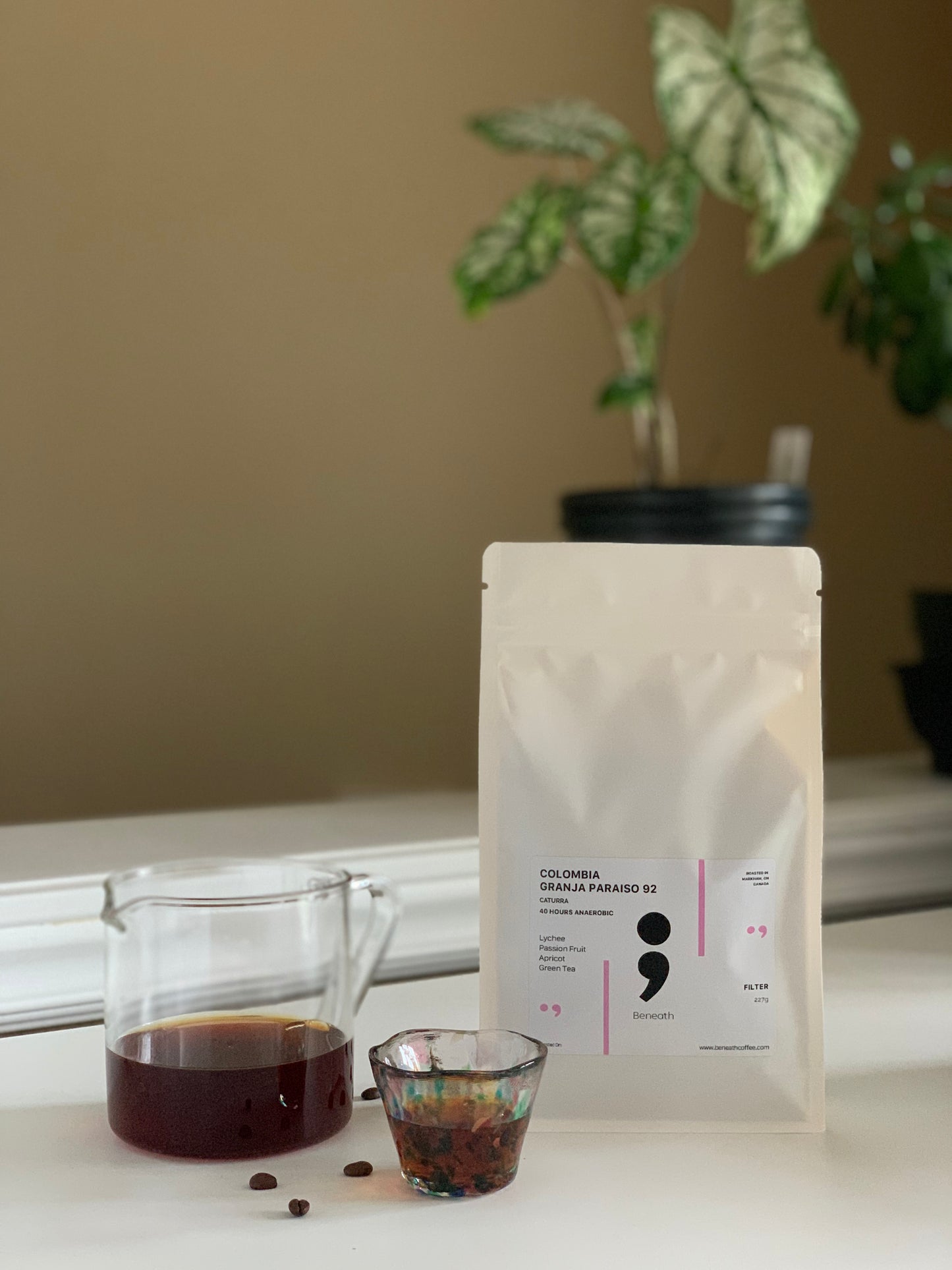 Colombia Granja Paraiso 92